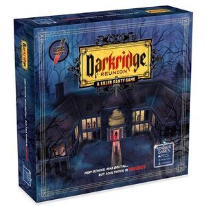 Darkridge Reunion: A Killer Party Game